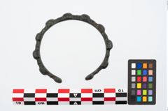 Foto von Bronzearmreif (NHMW-PRAE-024074)